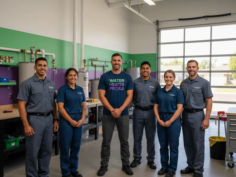 Water Heater Pros - Water heater repair in Albertville near me